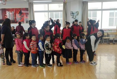 成都幼师学校毕业生有没有双选会