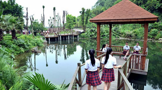 2020年重庆市女子职业高级中学地址在哪里_招生信息