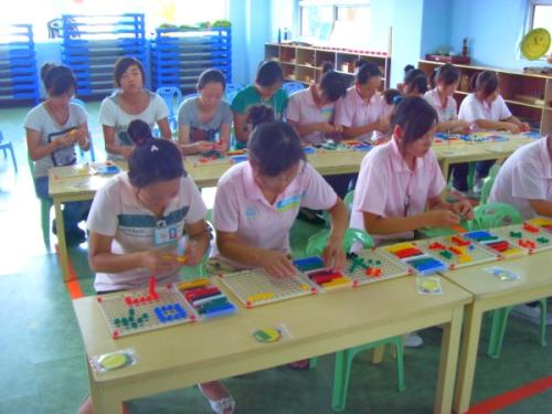 成都幼师学校哪里好