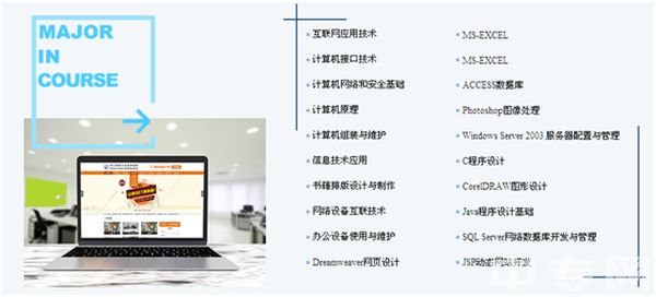 成都天府职业技术学校计算机应用技术统招升学班2