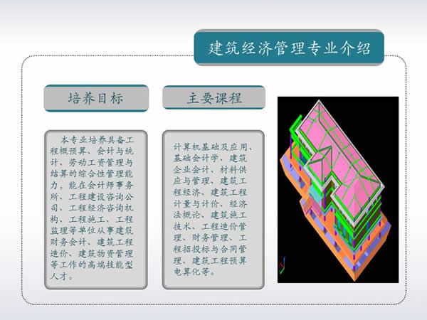 贵州电子信息职业学院建筑经济管理专业招生如何_招生信息