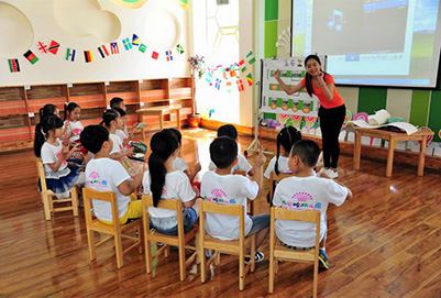 成都幼师学校浅谈幼师专业前景