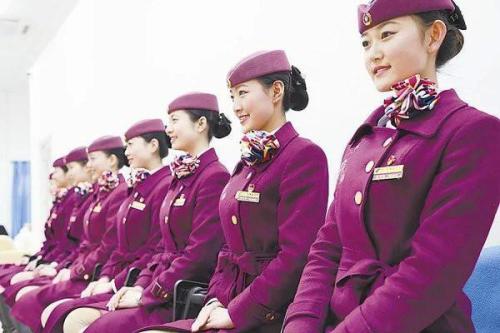 男生可以读航空服务如何