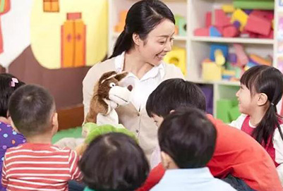 贵阳幼师学校早期教育专业怎么样