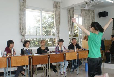 贵阳幼儿师范学校毕业后能得到更多就业机会