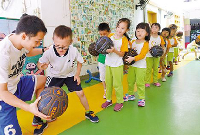 贵阳幼师学校男幼师就业前景怎么样