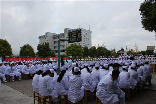 兴仁民族职业学校护理专业