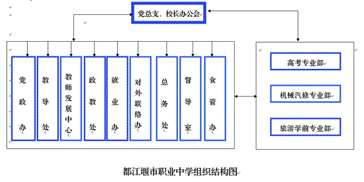 组织结构