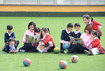 成都幼师学校幼师幻夜课程如何