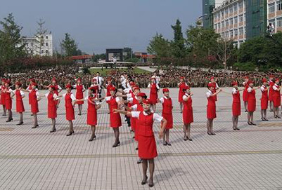 航空服务专业招生对象、报考条件有哪些