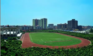 四川师范大学经济职业学院-田径足球场