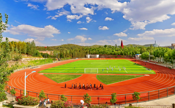 玉溪师范学院